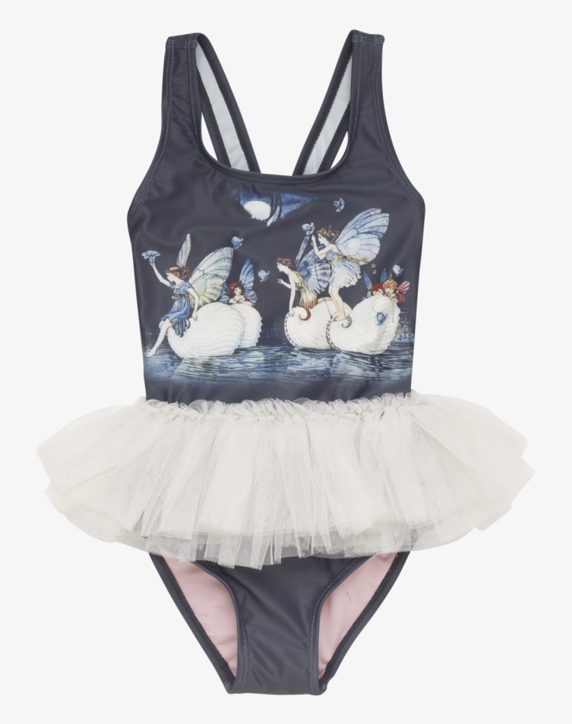 Swimsuit For Babies Lovely Rock Your Baby Night Sprite - Nautilus Fairies Throw Blanket, transparent png