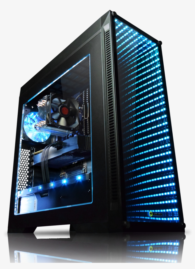 Vibox Oblivion - Gaming Computer, transparent png