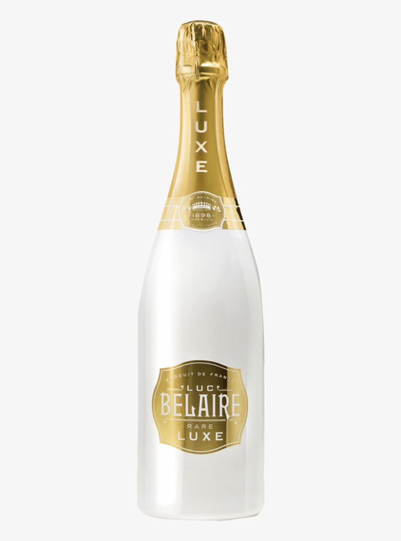 Best Sellers - Luc Belaire Luxe Sparkling Wine, transparent png