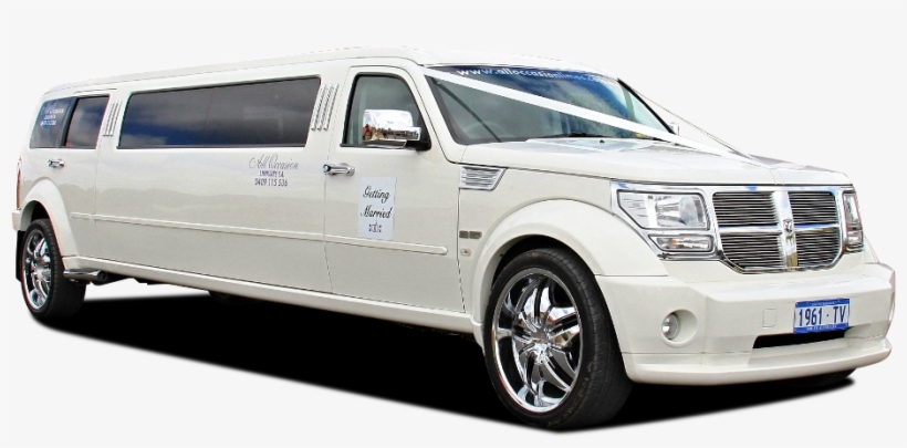 Limousine Company Of The Year - Dodge Nitro Stretch Limo, transparent png