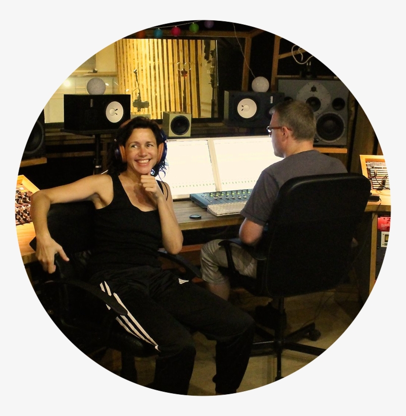 We Offer Recording & Production In Top Quality Studios - World Music Production, transparent png