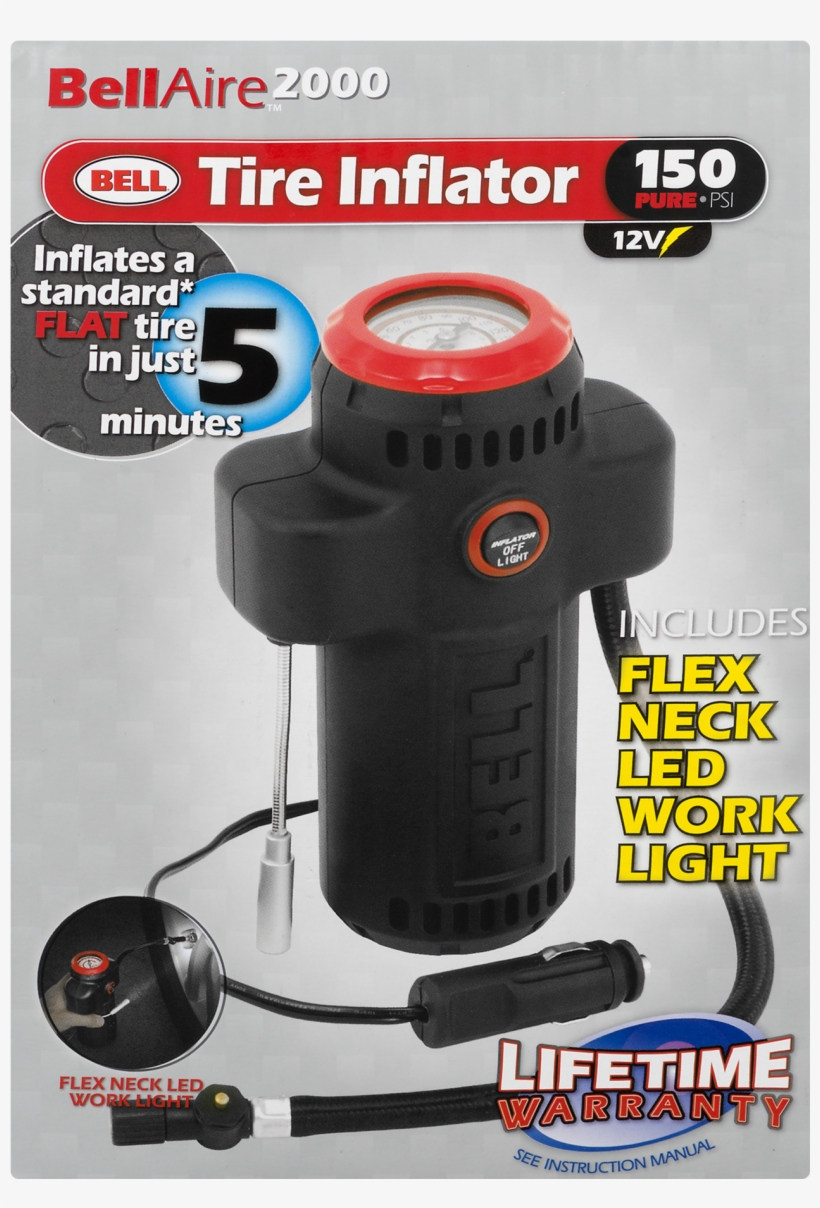 Bell Automotive 22-1-33000-8 Bellaire 3000 Emergency, transparent png