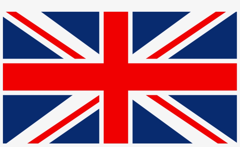 Download Transparent Clip Art Union Jack Flag - PNGkit