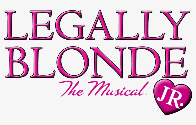 Https - Legally Blonde Jr Logo, transparent png