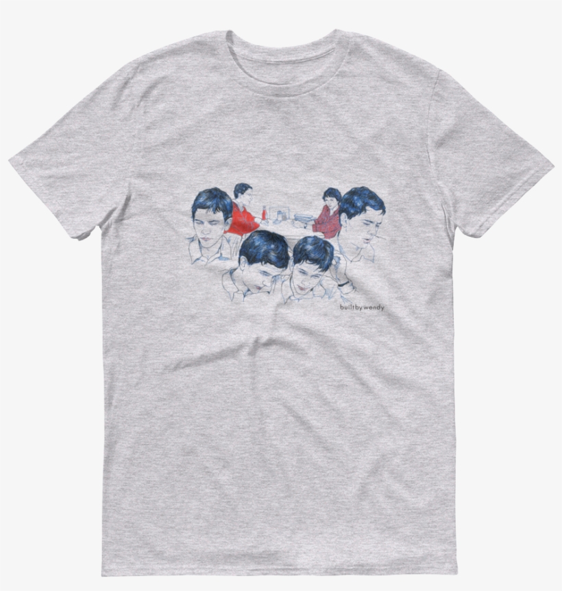 Color Grey Code Shirt, transparent png