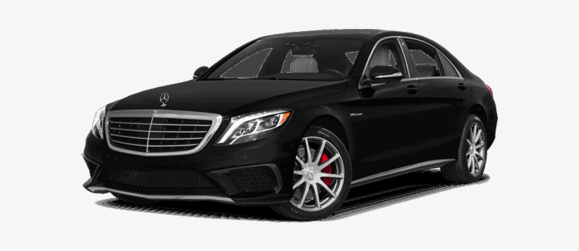 Mercedes Benz Black Limo - Honda Accord 2018, transparent png