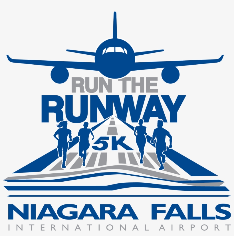 Calspan Runway 5k - Buffalo Airport, transparent png