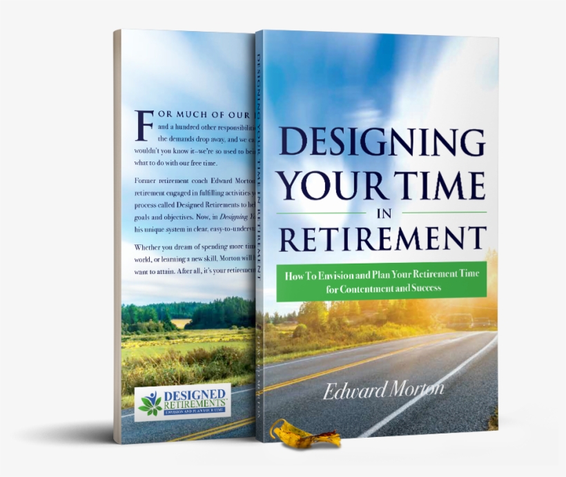 “designing Your Time In Retirement - Flyer, transparent png