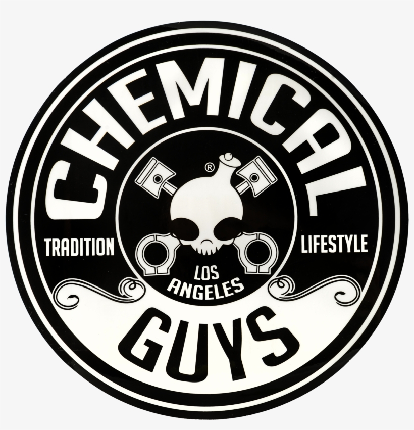 Chemical Guys Logo, transparent png