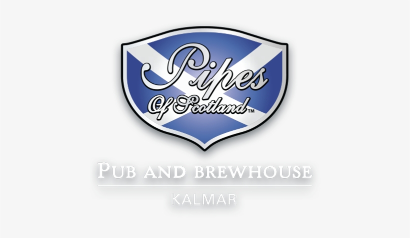 Pipes Of Scotland Kalmar - Label, transparent png