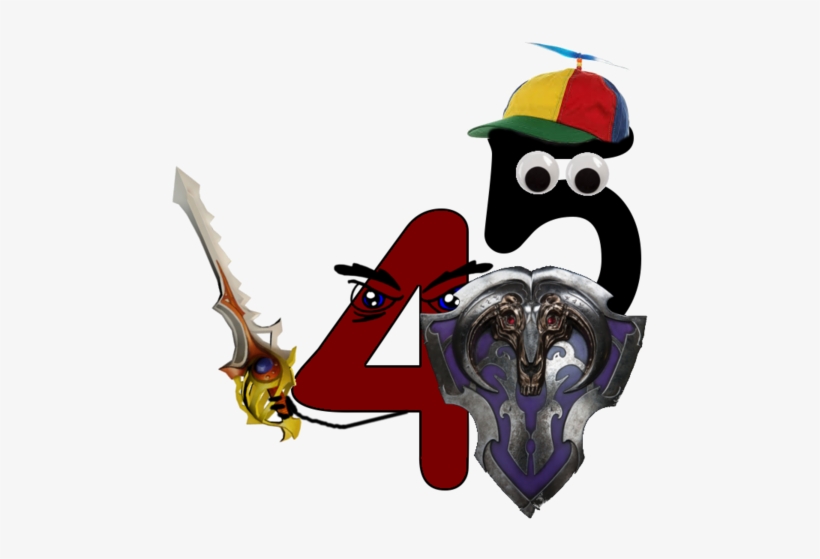 4 Protect Five - 4p5 Dota, transparent png