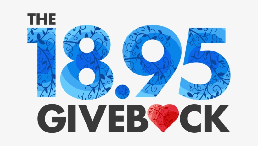 1895 Giveback Logo Rgb For Digital Only - Portable Network Graphics, transparent png