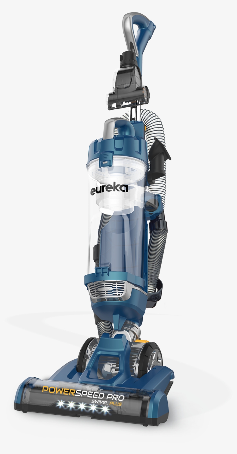 1 - Eureka Swivel Plus, transparent png