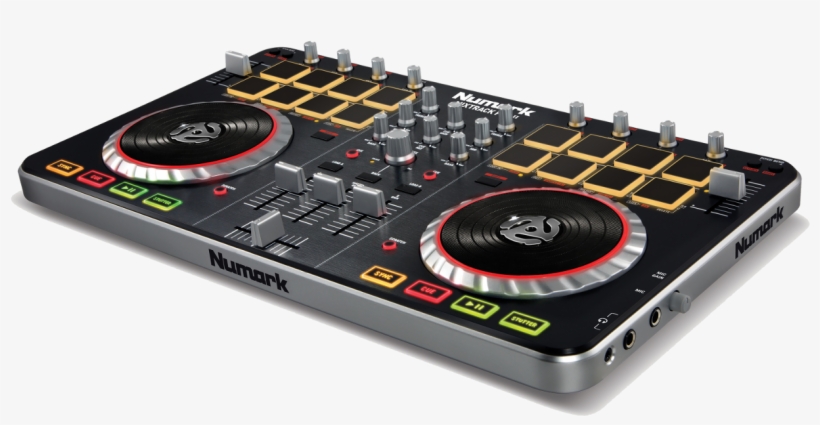 Numark Mixtrack Pro Ii - Numark Mixtrack Pro 2, transparent png