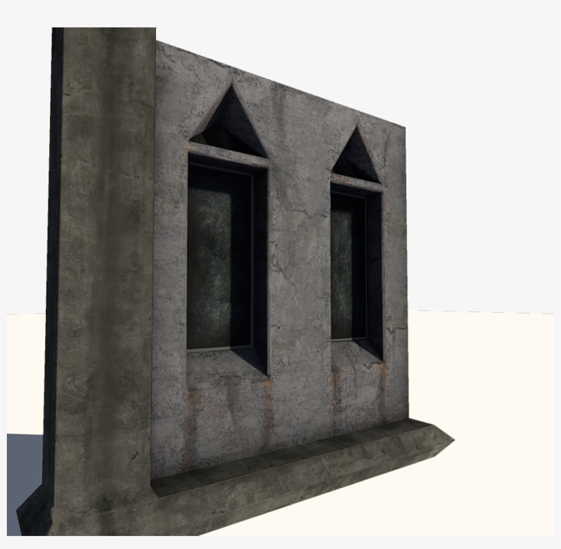 3d-modeller And Texture Artist, Nathan Vess, Has Been - House, transparent png