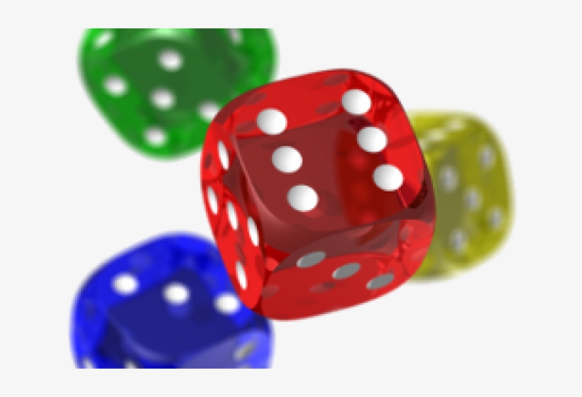 Dice Png Transparent Images - Image, transparent png