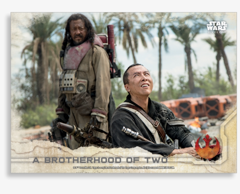 Close Zoom - Francis Magee Rogue One, transparent png