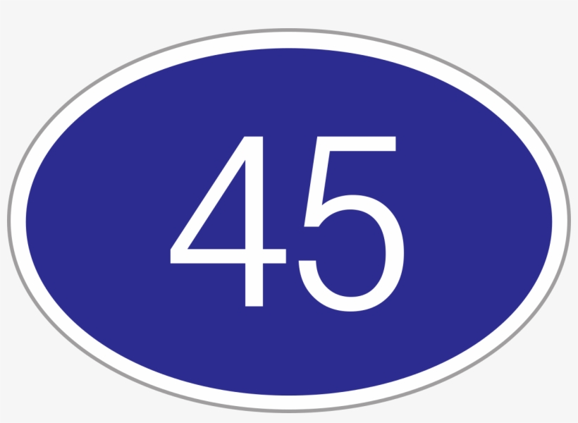 Korea National Route No - No 40, transparent png