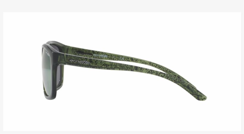 Zoom - Arnette An4233 2476n0 Gafas De Sol Para Hombre Cristal, transparent png