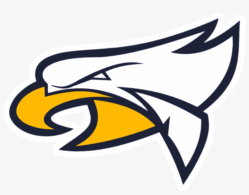 Hudsonville Eagles - Hudsonville Eagles Logo, transparent png