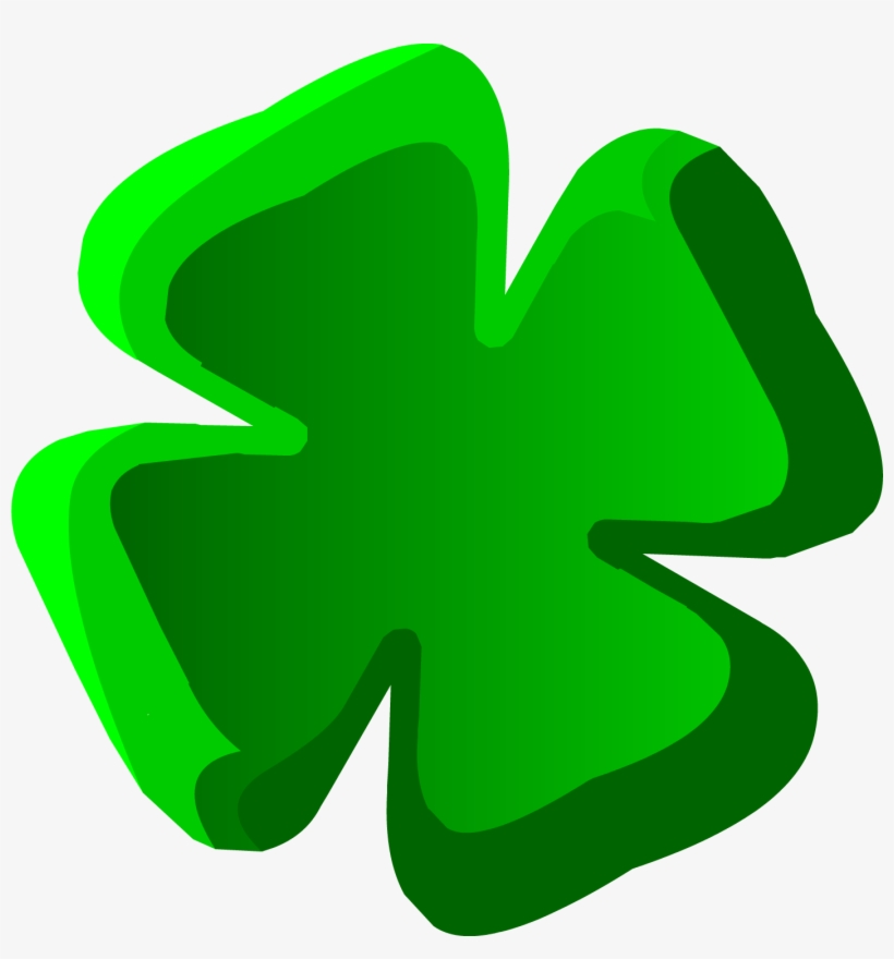 Clover, transparent png