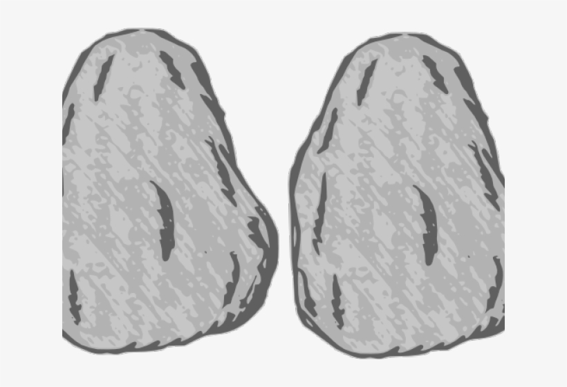 Rocks Cliparts - Rock Clip Art Free, transparent png