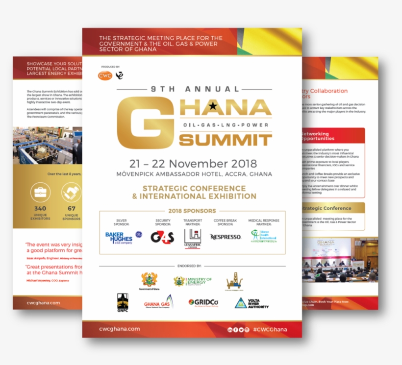 2018 Calendar Ghana With Annual Summit - Online Advertising, transparent png