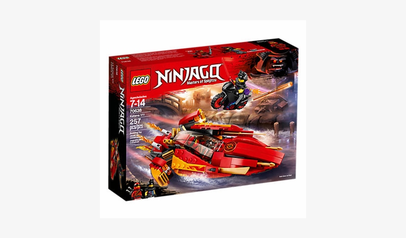 Click To See All Products From Lego - Lego Ninjago, transparent png