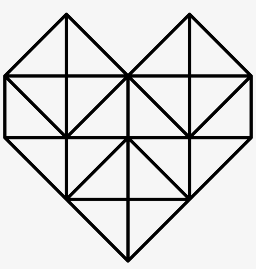 Black Heart Png, transparent png