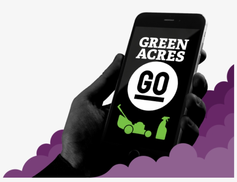 We've Launched Green Acres Go - Smartphone, transparent png