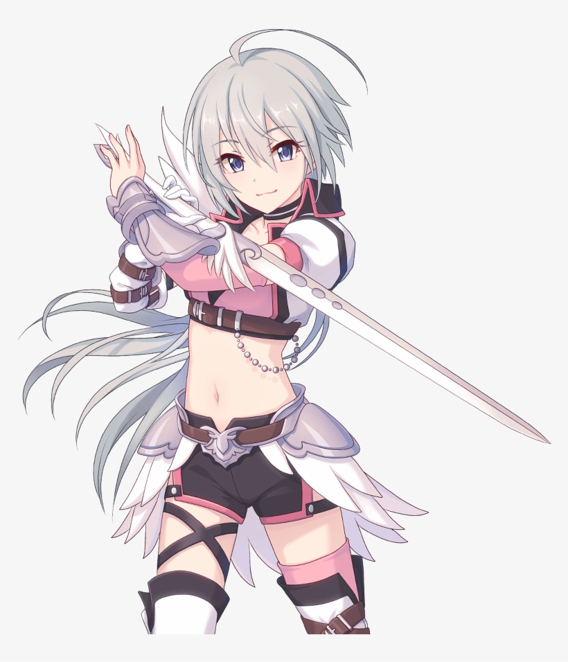 Cool Human Katana Mikuma Tomo Rare Raidmedal002 0 Joy - Princess Connect Re Dive Tomo, transparent png