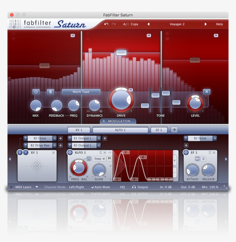 Buy Now - Saturn - Fabfilter Saturn, transparent png