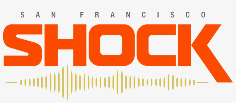 Shock-logo - San Francisco Shock Overwatch, transparent png