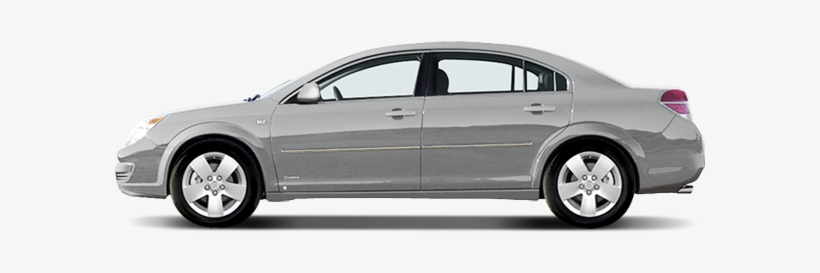 Pre-owned 2008 Saturn Aura 4d Sedan Xe - Car, transparent png