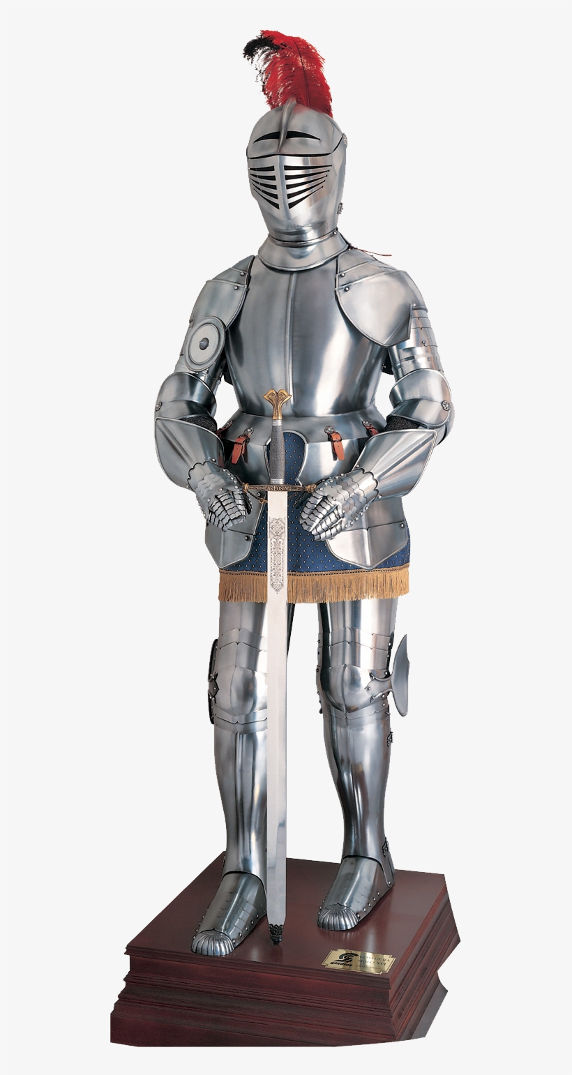 Suit Of Armor Replica, transparent png