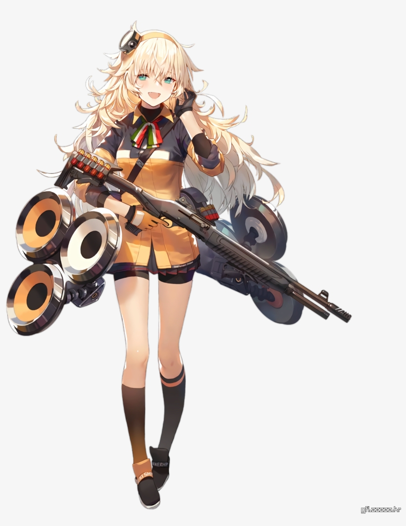 Saturn , - Sa T8 Girls Frontline, transparent png