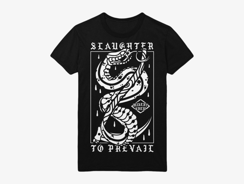 Slaughter To Prevail Shirt, transparent png