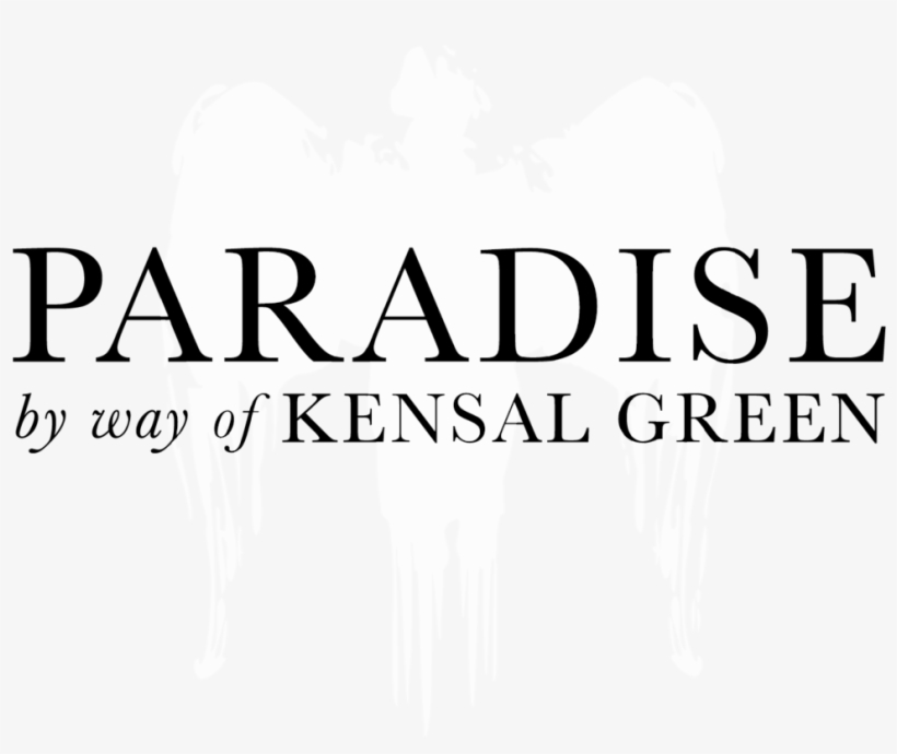 Paradise By Way Of Kensal Green, transparent png