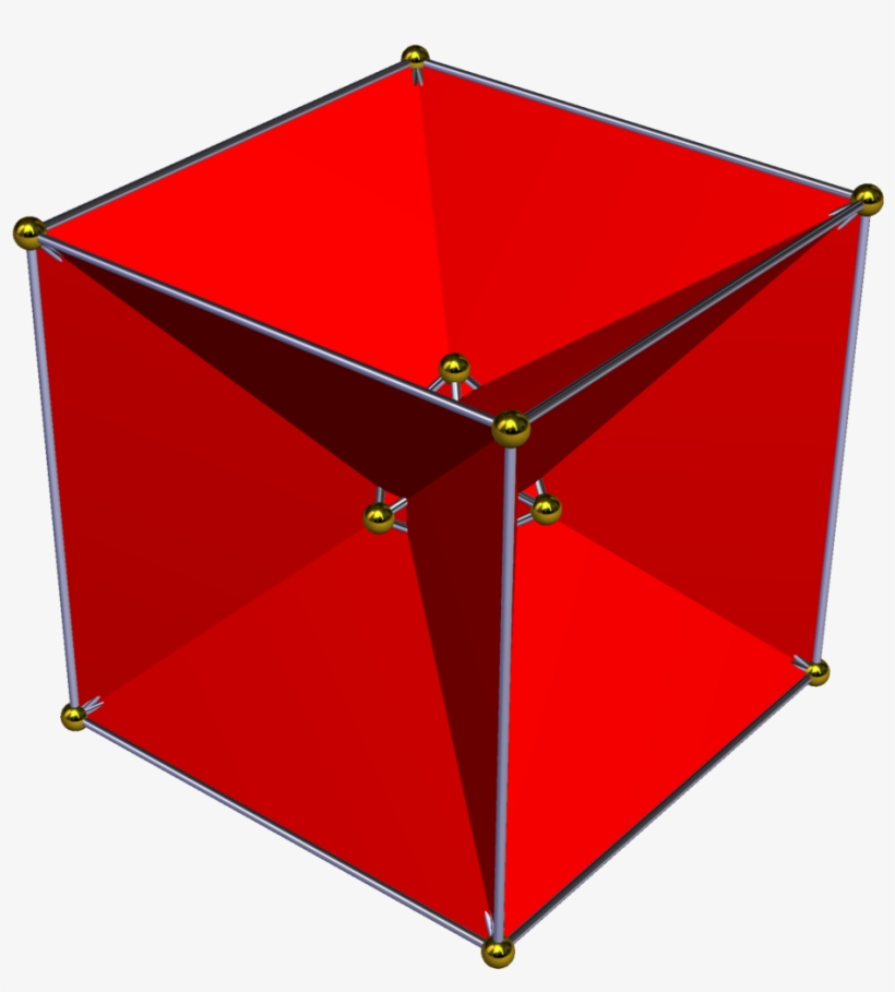 Excavated Cube - Intermodal Container, transparent png