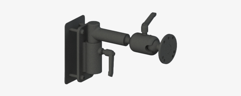 The Semi Truck Pivot Arm Mount Is Designed For Most - Gamber-johnson, Llc, transparent png