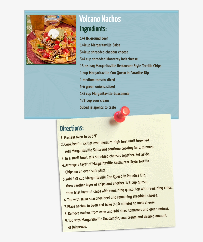 Volcano Nachos - Pastel, transparent png