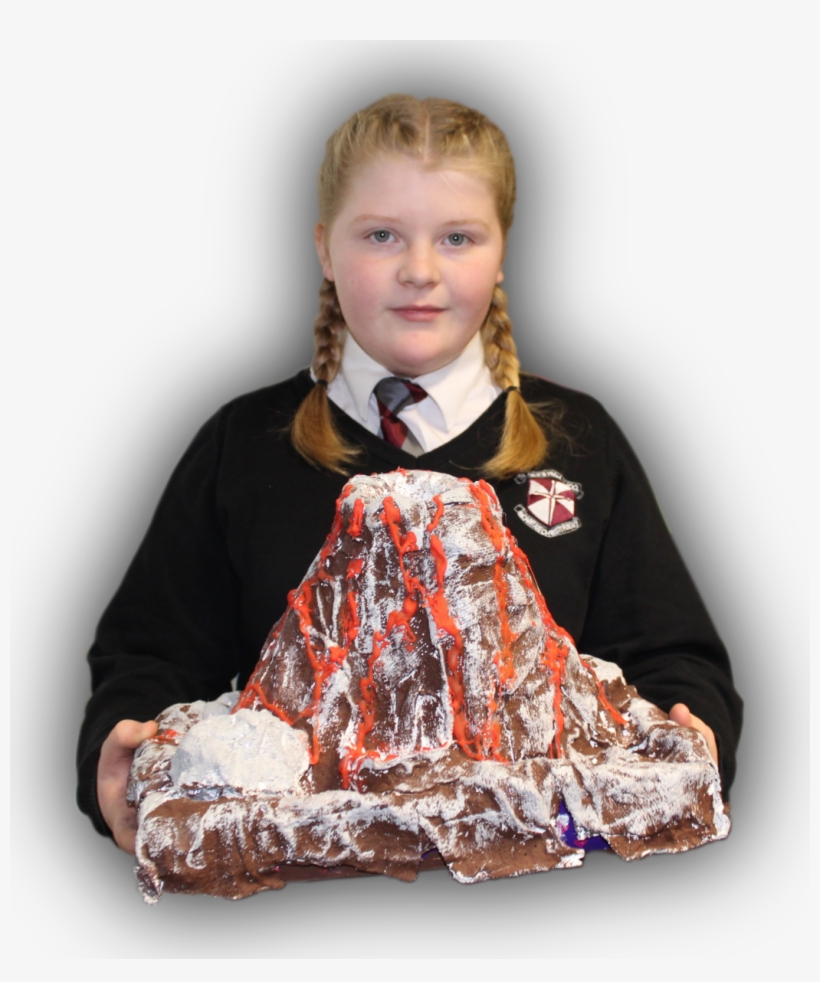 To School In Uniform With Appropriate Equipment For - Sitting, transparent png