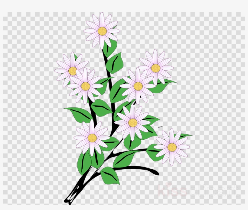 Download Flower Bunch Png Clipart Flower Bouquet Floral - Flower, transparent png
