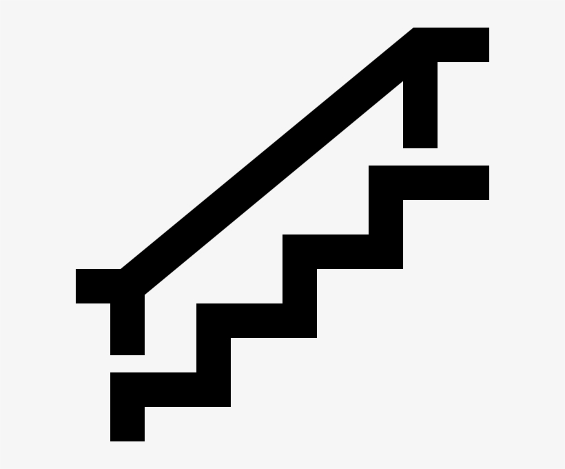 Small - Rolltreppe Comic, transparent png