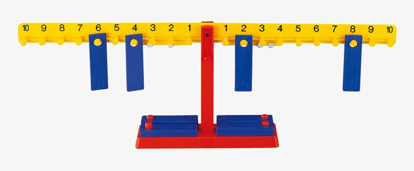 Number Equalizer Balance - Material Manipulativo Matematicas 1º De Primaria, transparent png