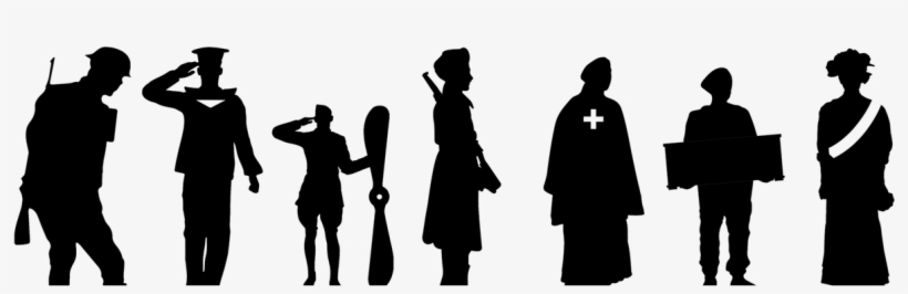 Silent - Silent Soldier British Legion, transparent png