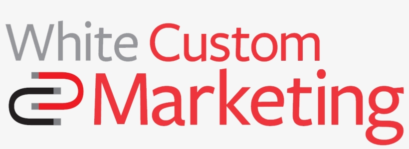 White Custom Marketing - Random Acts Of Marketing, transparent png