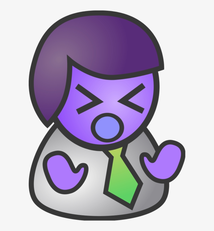 People Biz Male Sad - Que Es La Aversión, transparent png
