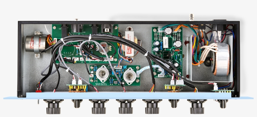 Warm Audio Eqp-wa Equalizer - Warm Audio Eqp-wa Classic Vintage Pultec Style Tube, transparent png