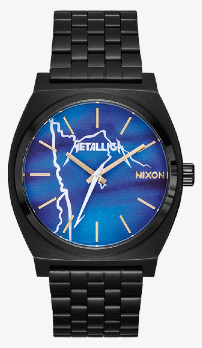 Nixon Metallica Watches, transparent png